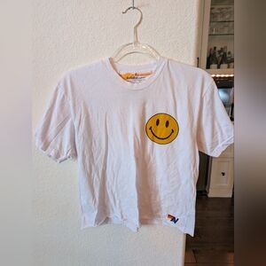 Aviator Nation women's White Tee